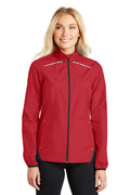 Port Authority Women's   Zephyr Reflective Hit Full-Zip Jacket