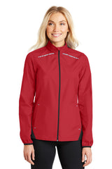 Port Authority Women's   Zephyr Reflective Hit Full-Zip Jacket