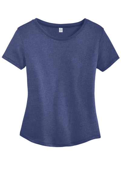 Alternative Women's Backstage Vintage 50/50 Tee
