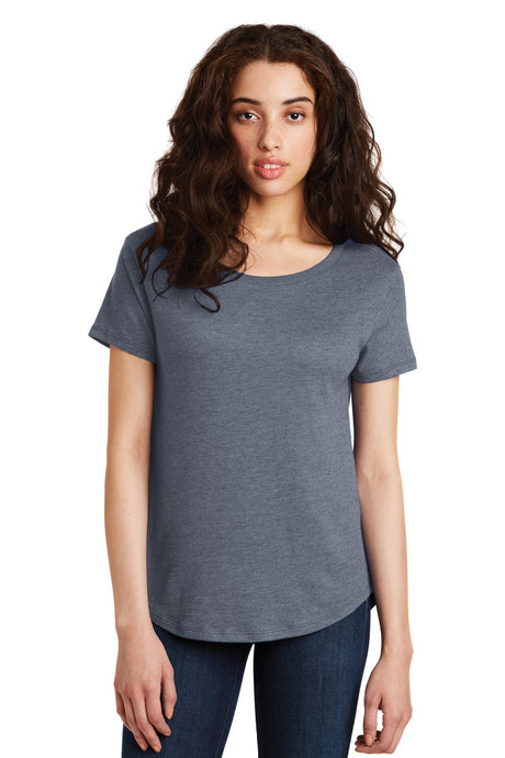Alternative Apparel Women's Backstage Vintage 50/50 Tee