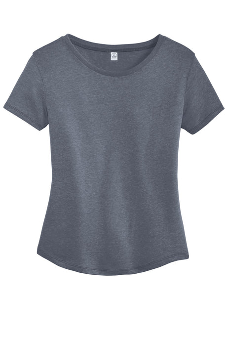 Alternative Women's Backstage Vintage 50/50 Tee Alternative Apparel