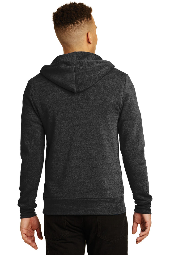 Alternative Men's Rocky Eco-Fleece Zip Hoodie Alternative Apparel