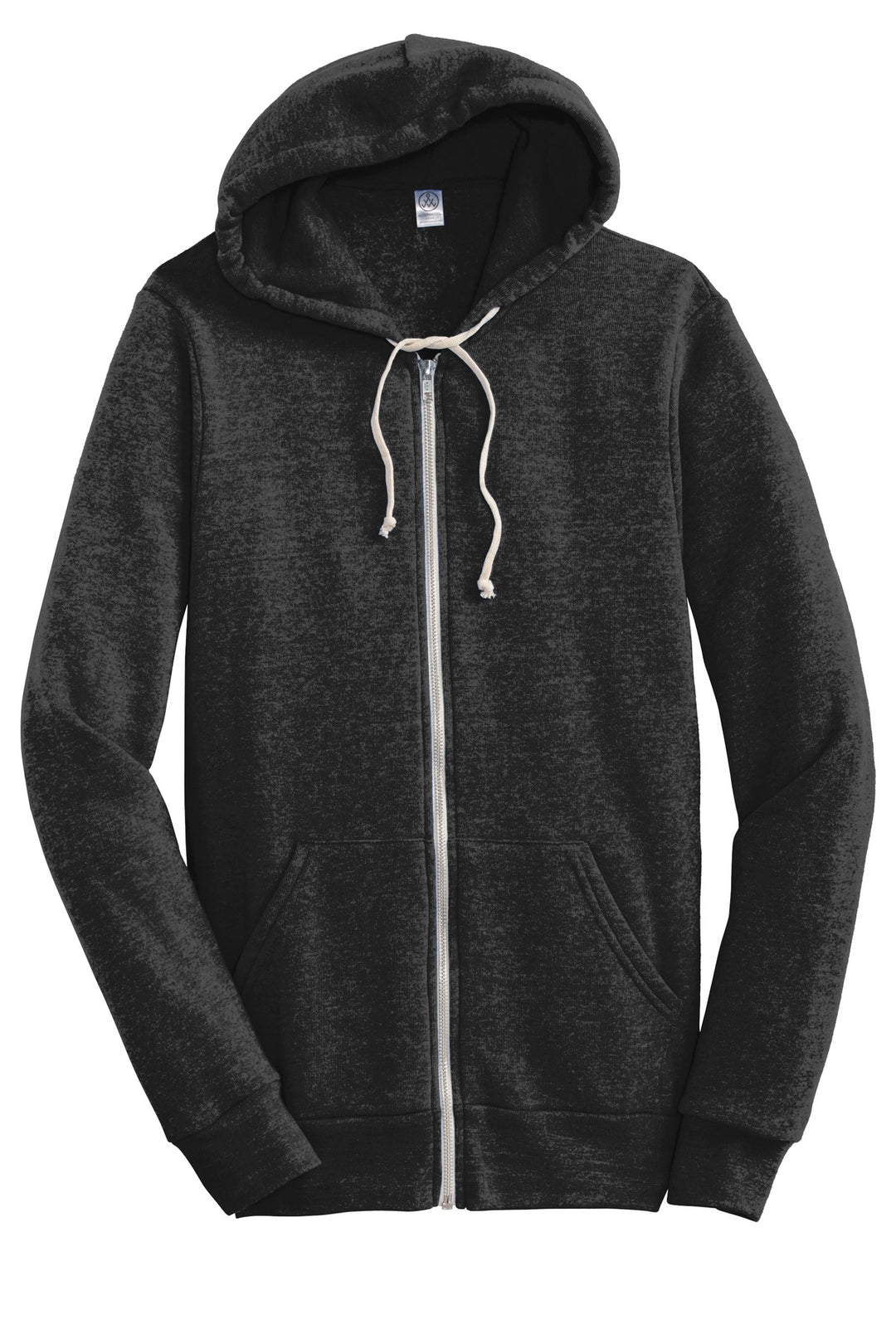 Alternative Men's Rocky Eco-Fleece Zip Hoodie Alternative Apparel