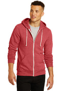 Alternative Men's Rocky Eco-Fleece Zip Hoodie Alternative Apparel