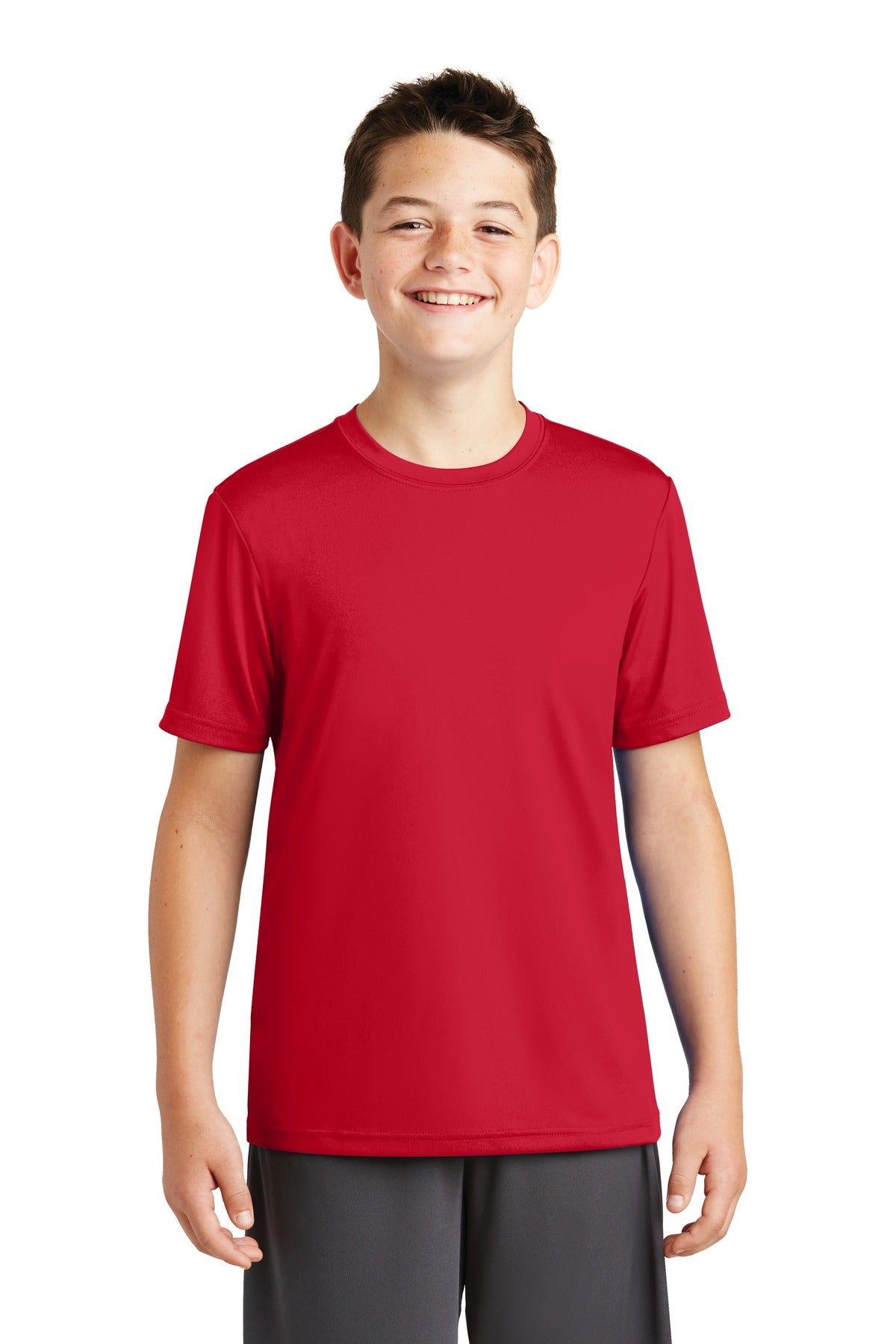 Sport-Tek Youth   PosiCharge   Tough Tee