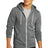 Alternative Men's Rocky Eco-Fleece Zip Hoodie Alternative Apparel