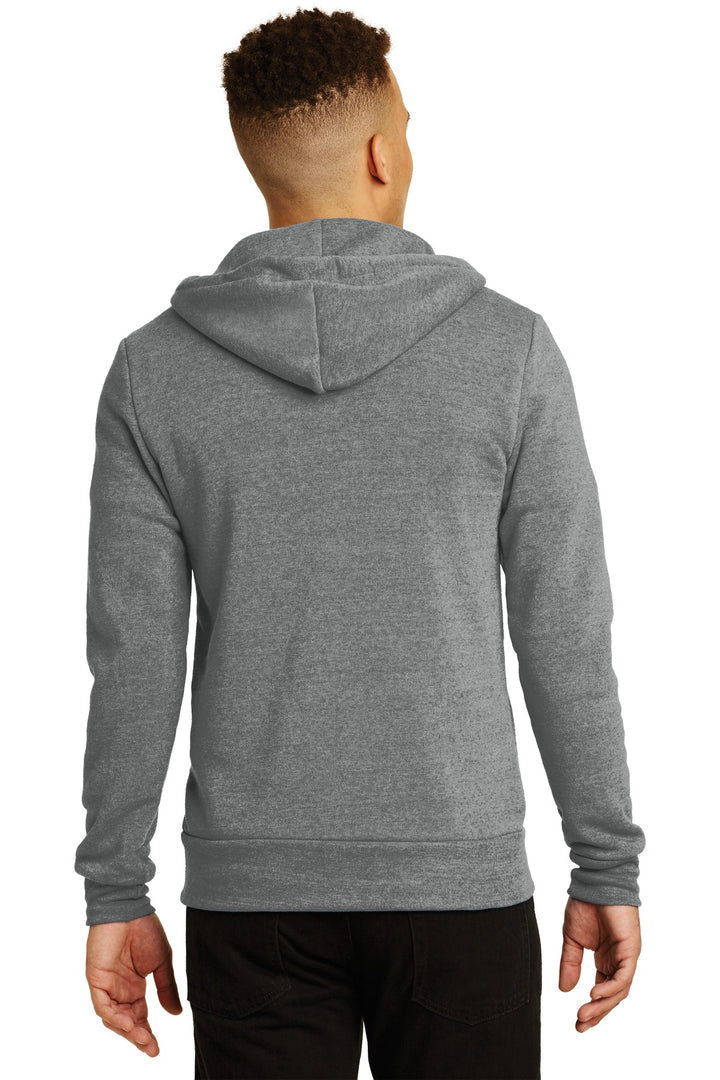 Alternative Men's Rocky Eco-Fleece Zip Hoodie Alternative Apparel