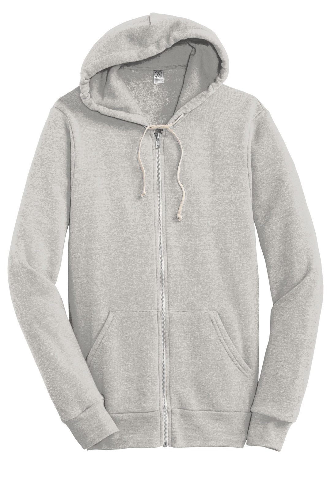 Alternative Men's Rocky Eco-Fleece Zip Hoodie Alternative Apparel
