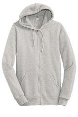 Alternative Men's Rocky Eco-Fleece Zip Hoodie Alternative Apparel