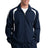 Sport-Tek Men's   Tall Colorblock Raglan Jacket