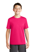 Sport-Tek Youth   PosiCharge   Tough Tee