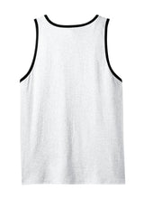District Youth Cotton Ringer Tank Top DT1500 District