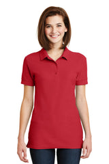  Gildan Women's  Cotton Sport Shirt