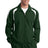Sport-Tek Men's   Tall Colorblock Raglan Jacket