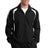 Sport-Tek Men's   Tall Colorblock Raglan Jacket