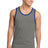 District Youth Cotton Ringer Tank Top DT1500 District