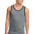 District Youth Cotton Ringer Tank Top DT1500 District