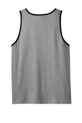District Youth Cotton Ringer Tank Top DT1500 District