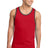 District Youth Cotton Ringer Tank Top DT1500 District