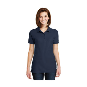  Gildan Women's  Cotton Sport Shirt