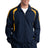 Sport-Tek Men's   Tall Colorblock Raglan Jacket