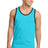 District Youth Cotton Ringer Tank Top DT1500 District