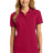 Port Authority Women's   Rapid Dry Tipped Polo