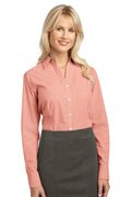 Port Authority Women's   Plaid Pattern Easy Care Shirt