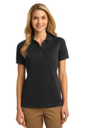 Port Authority Women's   Rapid Dry Tipped Polo
