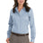 Red House Women's Nailhead Non-Iron Shirt. RH47 Red House