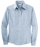 Red House Women's Nailhead Non-Iron Shirt. RH47 Red House