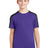 Sport-Tek Youth   PosiCharge   Competitor   Sleeve-Blocked Tee