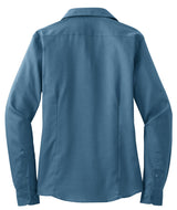 Red House Women's Nailhead Non-Iron Shirt. RH47 Red House