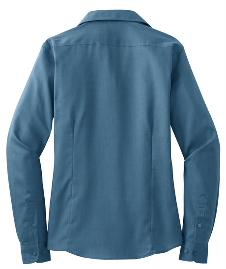 Red House Women's Nailhead Non-Iron Shirt. RH47 Red House