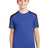 Sport-Tek Youth   PosiCharge   Competitor   Sleeve-Blocked Tee