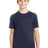 Sport-Tek Youth   PosiCharge   Competitor   Sleeve-Blocked Tee