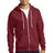 Anvil Men's   Full-Zip Hooded Sweatshirt