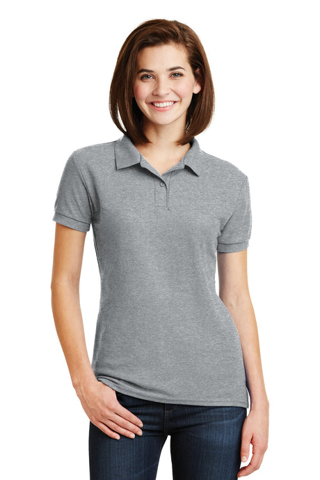 Gildan Women's   DryBlend   6-Ounce Double Pique Sport Shirt-1