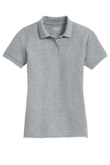 Gildan Women's   DryBlend   6-Ounce Double Pique Sport Shirt-3