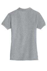 Gildan Women's   DryBlend   6-Ounce Double Pique Sport Shirt-4