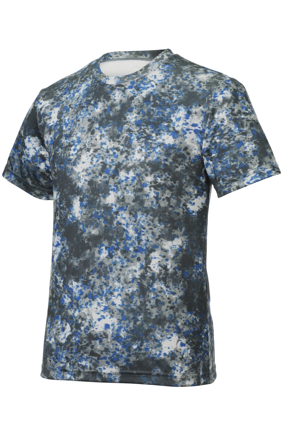 Sport-Tek Youth   Mineral Freeze Tee-3