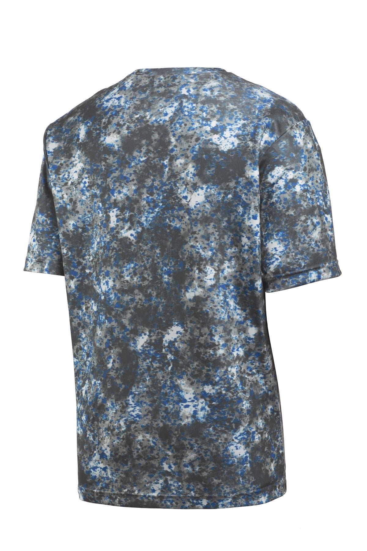 Sport-Tek Youth   Mineral Freeze Tee-4