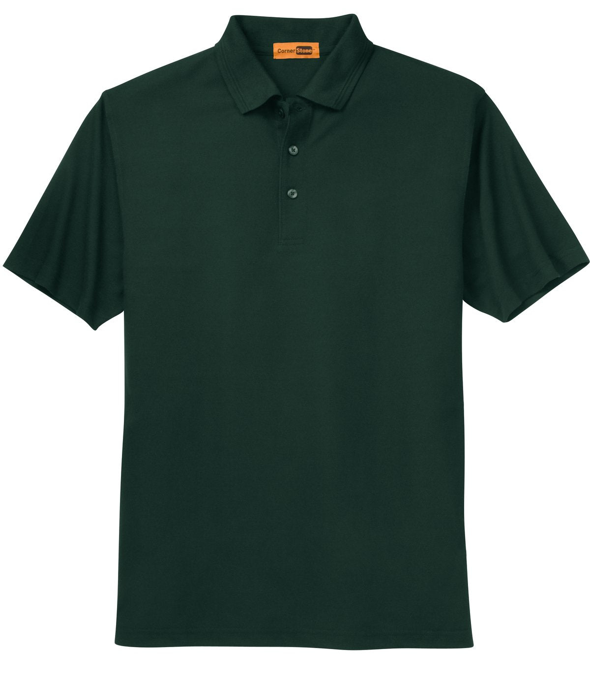 CornerStone Men's   Industrial Pique Polo-2