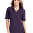 Port Authority Women's   Oxford Pique Double Pocket Polo