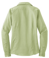 Red House Women's Nailhead Non-Iron Shirt. RH47 Red House