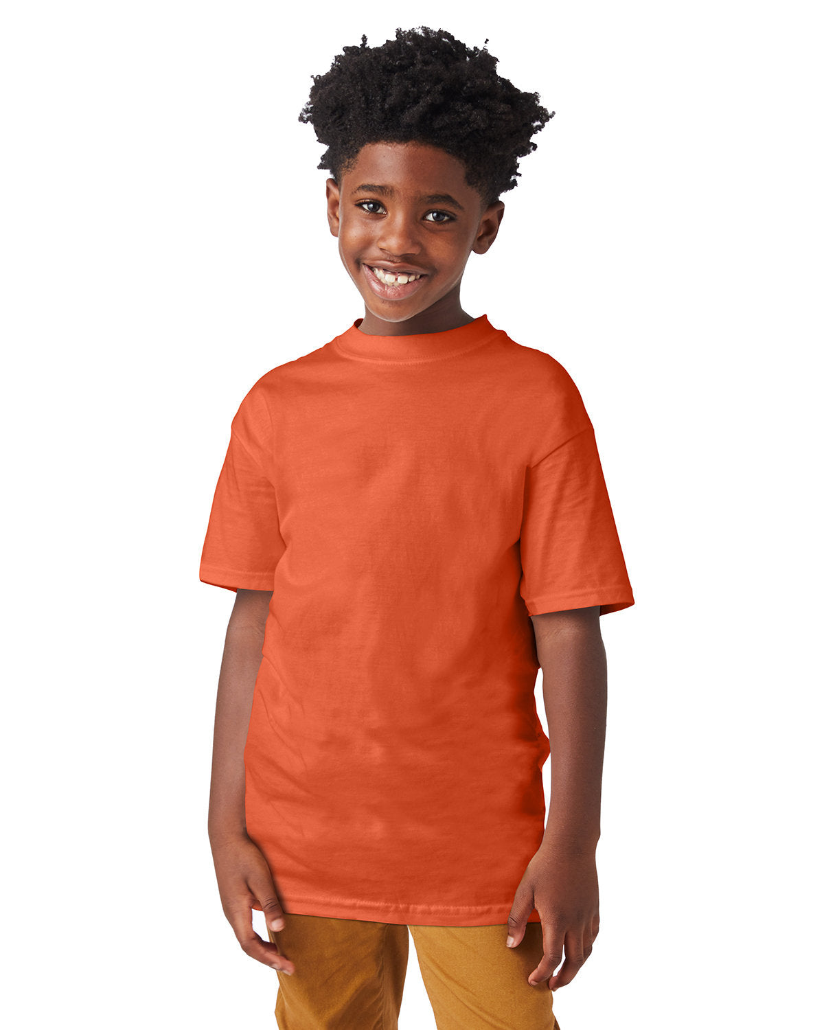 Hanes Youth Beefy-T® Hanes