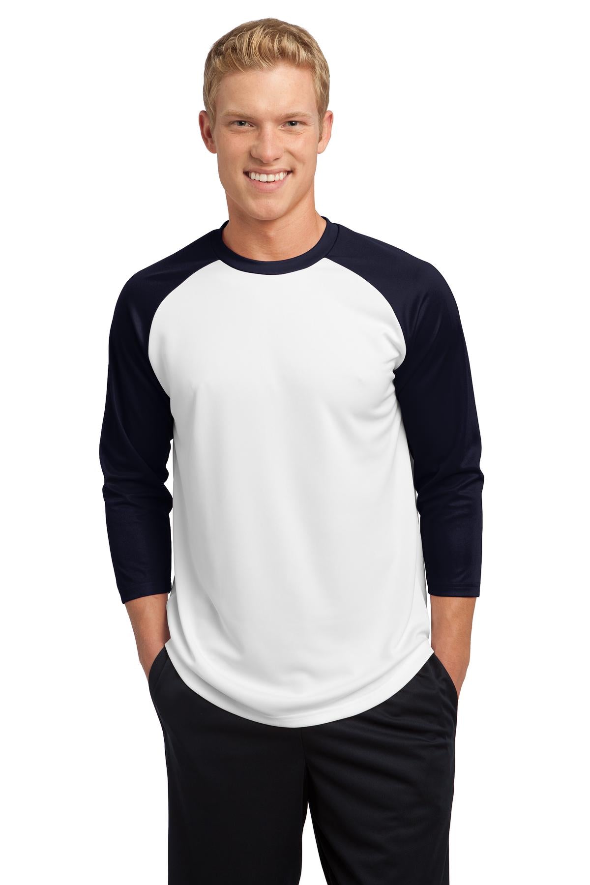 Sport-Tek Men's   PosiCharge   Baseball Jersey