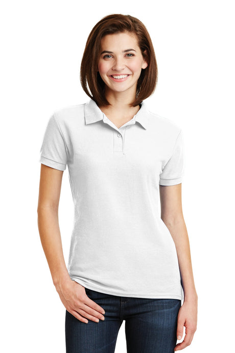 Gildan Women's   DryBlend   6-Ounce Double Pique Sport Shirt