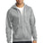 Anvil Men's   Full-Zip Hooded Sweatshirt