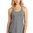 District Women's Made   60/40 Gathered Racerback Tank-1